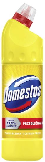 Picture of DOMESTOS CITRUS tualetes tīrīšanas līdzeklis, 750ml