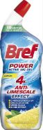 Attēls BREF Power Active Lemon tualetes tīrīšanas līdzeklis 750ml