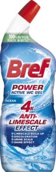Picture of BREF Power Active Ocean tualetes tīrīšanas līdzeklis 750ml