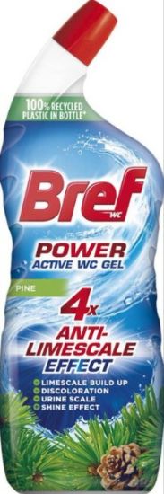 Picture of BREF Power Active Pine tualetes tīrīšanas līdzeklis 750ml