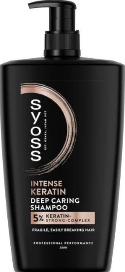 Picture of SYOSS šampūns Intense Keratin, 1000ml