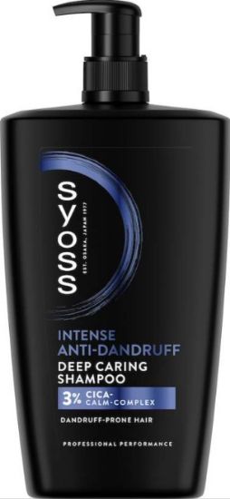 Picture of SYOSS šampūns Intense Anti-Dandruff, 1000ml