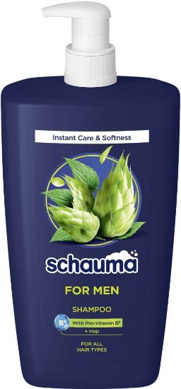 Picture of SCHAUMA šampūns For Men, 1000ml