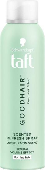 Picture of TAFT atsvaidzinošs līdzeklis matiem GoodHair Fine Hair (Green), 150ml