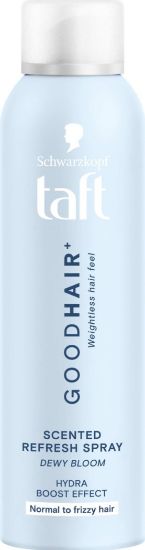 Picture of TAFT atsvaidzinošs līdzeklis matiem GoodHair Greasy Hair (Blue), 150ml