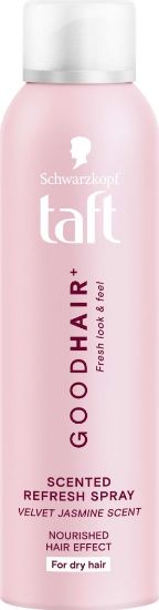 Picture of TAFT atsvaidzinošs līdzeklis matiem GoodHair Dry Hair (Pink), 150ml