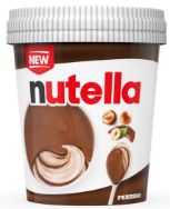 Attēls NUTELLA saldējums, 230g/470ml