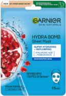 Attēls GARNIER Hydra Bomb tvirtumu piešķiroša auduma maska