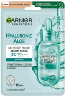 Attēls GARNIER Hyaluronic Aloe atjaunojoša auduma maska