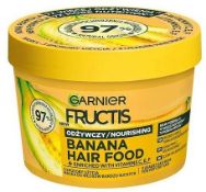 Attēls FRUCTIS Hair Food Banana maska sausiem matiem, 400ml