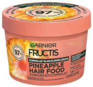 Attēls FRUCTIS Hair Food Pineapple maska gariem matiem, 400ml