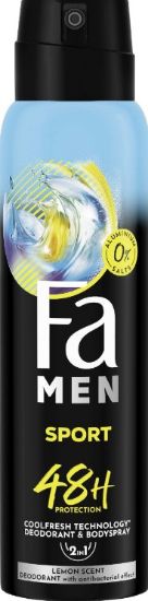 Picture of FA MEN dezodorants spray Sport,150ml