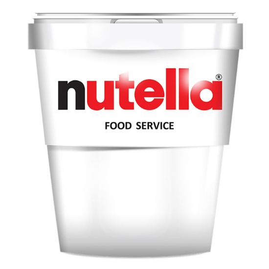 Picture of NUTELLA riekstu-šokolādes krēms, 3kg
