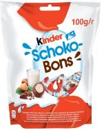 Attēls KINDER SCHOKO-BONS konfektes, 100g