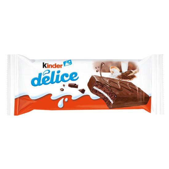 Picture of KINDER DELICE kakao biskvīts, 39g