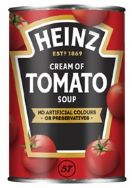Attēls (IZPĀRDOŠANA) HEINZ Tomātu zupa 400g
