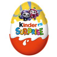 Attēls KINDER SURPRISE šokolādes ola, 20g