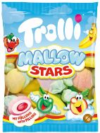 Attēls TROLLI zefīri Mallow Stars, 150g