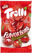 Attēls TROLLI želejkonfektes Flavor Bomb Strawberry, 75g