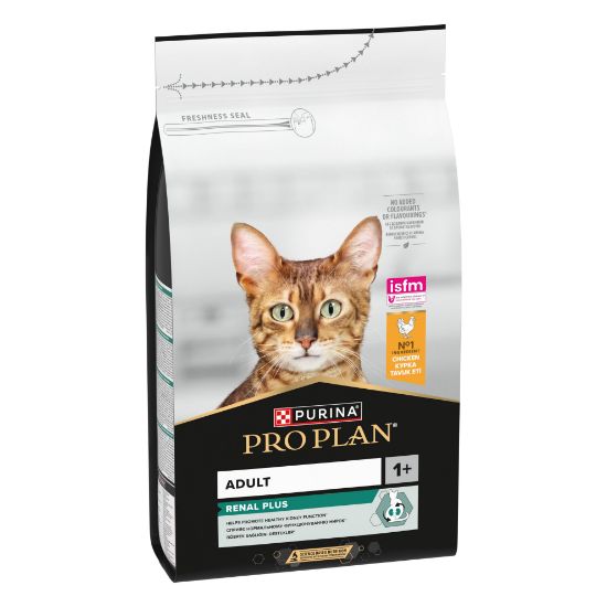 Picture of PRO PLAN RENAL sausā barība kaķiem bagātināta ar vistas gaļu 1,5kg
