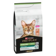 Attēls PRO PLAN STERILISED RENAL sausā barība kaķiem bagātināta ar lasi 1,5kg