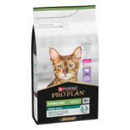Attēls PRO PLAN STERILISED RENAL sausā barība kaķiem bagātināta ar tītara gaļu 1,5kg