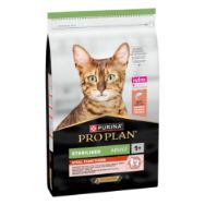 Attēls PRO PLAN STERILISED VITAL FUNCTIONS sausā barība kaķiem bagātināta ar lasi 10kg