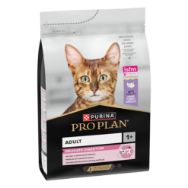 Attēls PRO PLAN DELICATE DIGESTION sausā barība kaķiem bagātināta ar tītara gaļu 3kg