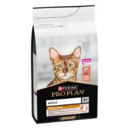Attēls PRO PLAN DERMA CARE sausā barība kaķiem bagātināta lasi 1,5kg