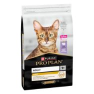 Attēls PRO PLAN LIGHT sausā barība kaķiem bagātināta ar tītara gaļu 10kg