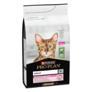 Attēls PRO PLAN DELICATE DIGESTION sausā barība kaķiem bagātināta ar jēra gaļu 1.5kg