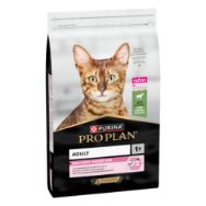Attēls PRO PLAN DELICATE DIGESTION sausā barība kaķiem bagātināta ar jēra gaļu 10kg