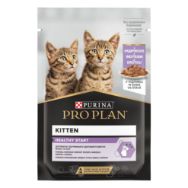 Attēls PRO PLAN HEALTHY START konservs kaķēniem ar tītara gaļu 85g