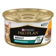 Attēls PRO PLAN MAINTENANCE konservs kaķiem bundža (vista) 85g​