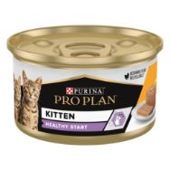 Attēls PRO PLAN HEALTHY START konservs kaķēniem bundža (vista) 85g