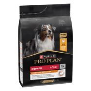 Attēls PRO PLAN MEDIUM NUTRITION sausā barība sunim ar vistas gaļu 3kg