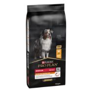 Attēls PRO PLAN MEDIUM NUTRITION sausā barība sunim ar vistas gaļu 14kg