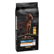 Attēls PRO PLAN LARGE ATLETIC NUTRITION sausā barība sunim ar vistas gaļu 14kg