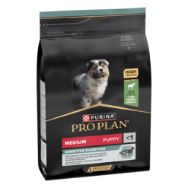 Attēls PRO PLAN MEDIUM SENSITIVE DIGESTION sausā barība kucēnam jēra gaļu 3kg