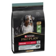 Attēls PRO PLAN MEDIUM SENSITIVE DIGESTION sausā barība sunim ar jēra gaļu 3kg