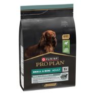 Attēls PRO PLAN SMALL&MINI SENSITIVE DIGESTION sausā barība sunim ar jēra gaļu 3kg