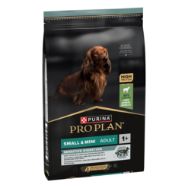 Attēls PRO PLAN SMALL&MINI SENSITIVE DIGESTION sausā barība sunim ar jēra gaļu 7kg