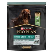 Attēls PRO PLAN SMALL&MINI SENSITIVE DIGESTION sausā barība sunim ar jēra gaļu 700g