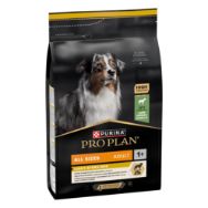 Attēls PRO PLAN ALL SIZE LIGHT STERILISED sausā barība sunim ar jēra gaļu 3kg