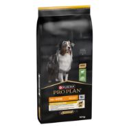 Attēls PRO PLAN ALL SIZE LIGHT STERILISED sausā barība sunim ar jēra gaļu 14kg