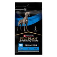 Attēls PRO PLAN VET sausā barība suņiem DRM Dermatosis 3kg