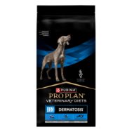 Attēls PRO PLAN VET sausā barība suņiem DRM Dermatosis 12kg