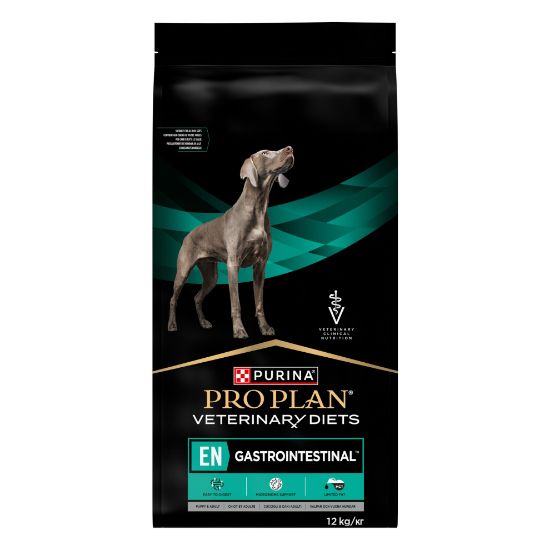 Picture of PRO PLAN VET sausā barība suņiem EN Gastro 12kg