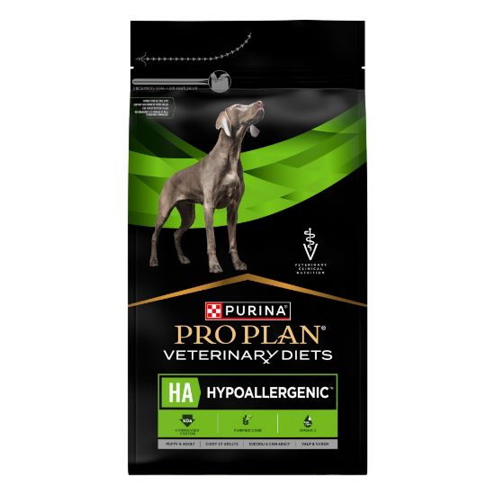 Picture of PRO PLAN VET sausā barība suņiem HA Hypoallergenic 3kg