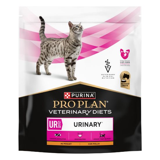 Picture of PRO PLAN VET sausā barība kaķiem UR Urinary 350g